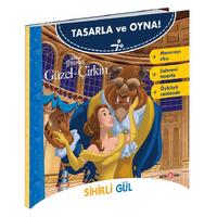 Beta Kids - Tasarla Ve Oyna - Sihirli Gül