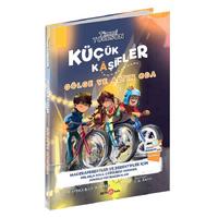 Beta Kids - Timmi Tobbson Küçük Kaşifler - Gölge Ve Altın Oda