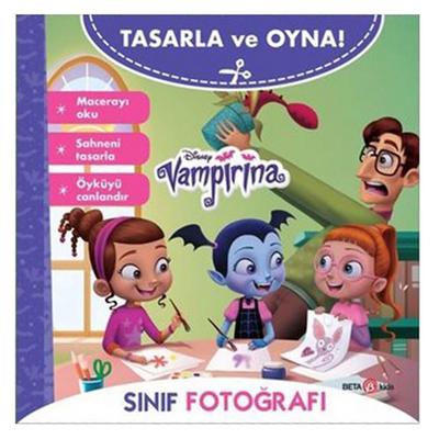 Beta Kids - Tasarla Ve Oyna - Sınıf Fotoğrafı