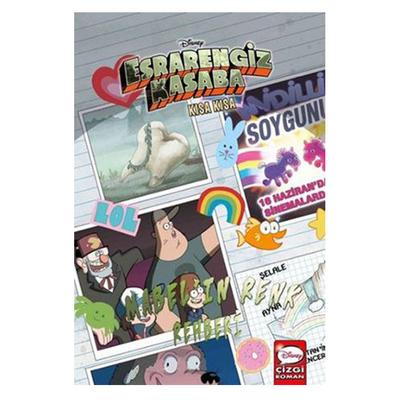 Beta Kids - Esrarengiz Kasaba - Mabelin Renk Rehberi