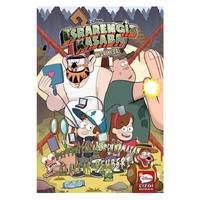 Beta Kids - Esrarengiz Kasaba - Dipper'in Açıklanamayan Olaylar Rehberi