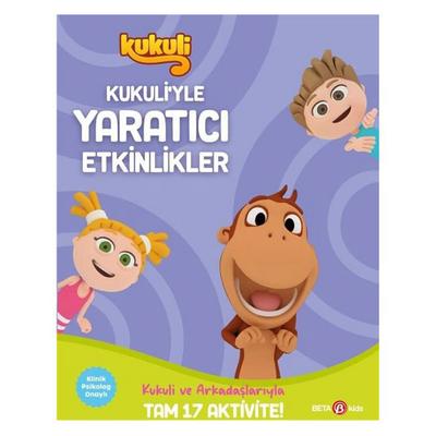 Beta Kids - Kukuli İle Yaratıcı Etkinlikler