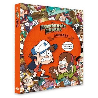 Beta Kids - Esrarengiz Kasaba Dünyası