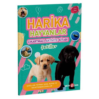 Beta Kids - Harika Hayvanlar