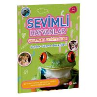 Beta Kids - Sevimli Hayvanlar