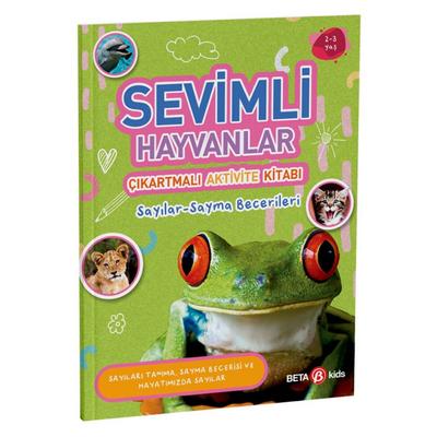 Beta Kids - Sevimli Hayvanlar