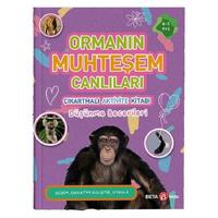 Beta Kids - Ormanın Muhteşem Canlıları