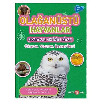 Beta Kids - Olağanüstü Hayvanlar