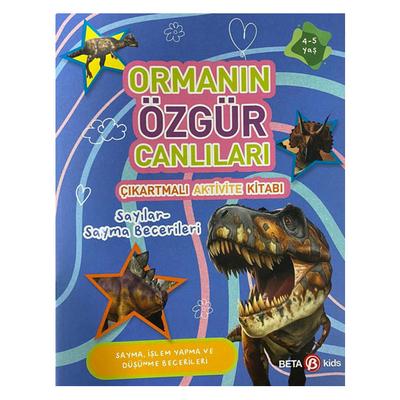 Beta Kids - Ormanın Özgür Canlıları