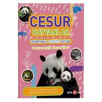 Beta Kids - Cesur Hayvanlar