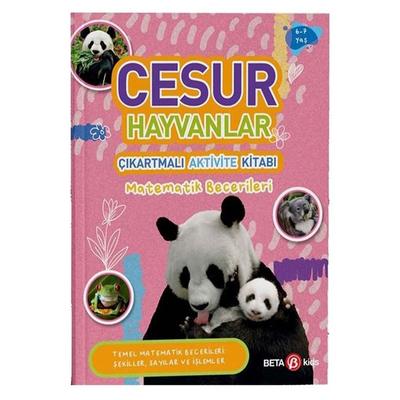 Beta Kids - Cesur Hayvanlar