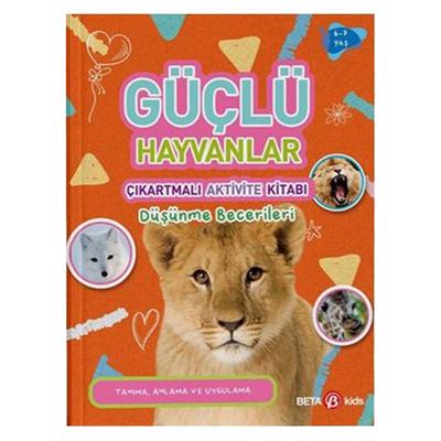 Beta Kids - Güçlü Hayvanlar