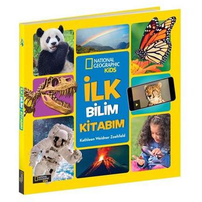 Beta Kids - National Geographic - İlk Bilim Kitabım