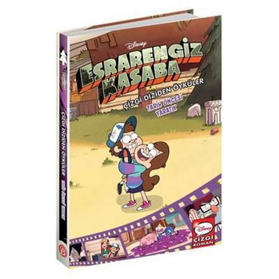 Beta Kids - Esrarengiz Kasaba - Tarih Öncesi Yaratık