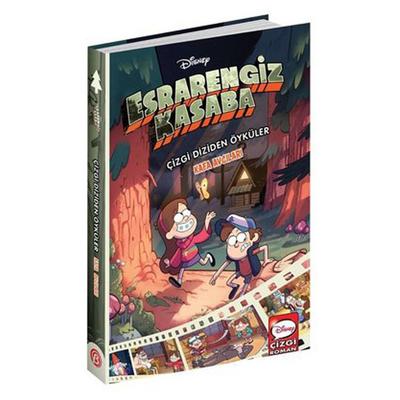 Beta Kids - Esrarengiz Kasaba - Kafa Avcıları