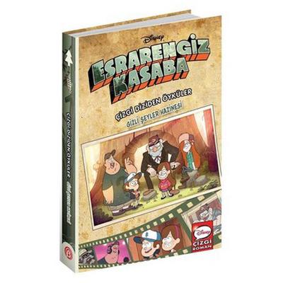 Beta Kids - Esrarengiz Kasaba - Gizli Şeyler Hazinesi