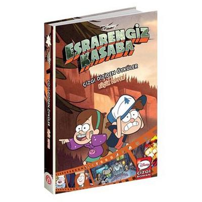 Beta Kids - Esrarengiz Kasaba - Küçük Dipper