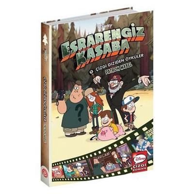 Beta Kids - Esrarengiz Kasaba - Patron Mabel