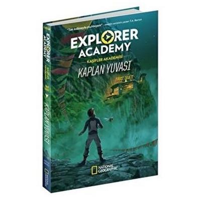 National Geographic - Explorer Academy - Kaşifler Akedemisi Kaplan Yuvası