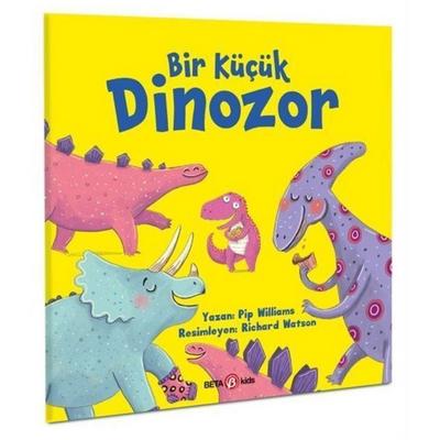 Beta Kids - Bir Küçük Dinozor