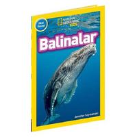 National Geographic - Okul Öncesi - Balinalar