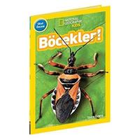 National Geographic - Okul Öncesi - Böcekler