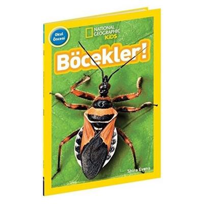National Geographic - Okul Öncesi - Böcekler