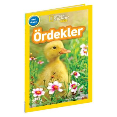 National Geographic - Okul Öncesi - Ördekler
