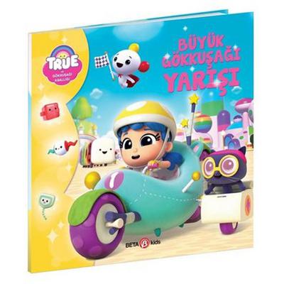 Beta Kids - True Ve Gökkuşağı Krallığı - Büyük Gökkuşağı Yarışı