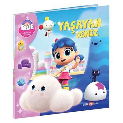 Beta Kids - True Ve Gökkuşağı Krallığı - Yaşayan Deniz