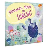 Beta Kids - Denizanası Yemek Çok İğrenç