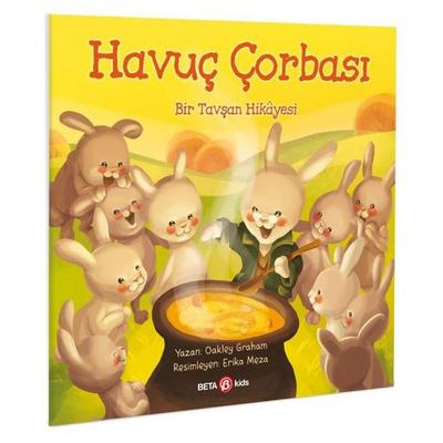 Beta Kids - Havuç Çorbası