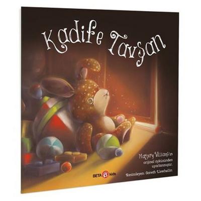 Beta Kids - Kadife Tavşan