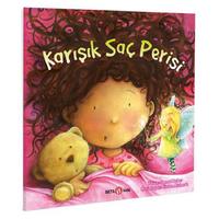 Beta Kids - Karışık Saç Perisi