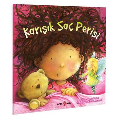 Beta Kids - Karışık Saç Perisi