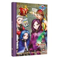 Disney Manga - Özü Kötüler Üçlemesi 1