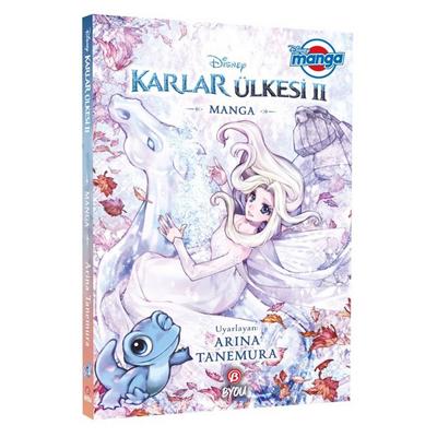 Disney Manga - Karlar Ülkesi 2