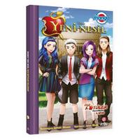 Disney Manga - Özü Kötüler Üçlemesi 3