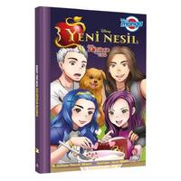 Disney Manga - Özü Kötüler Üçlemesi 2