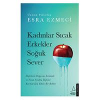 Destek - Esra Ezmeci - Kadınlar Sıcak Erkekler Soğuk Sever