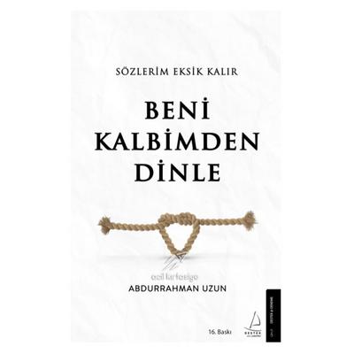 Destek - Abdurrahman Uzun - Beni Kalbimden Dinle