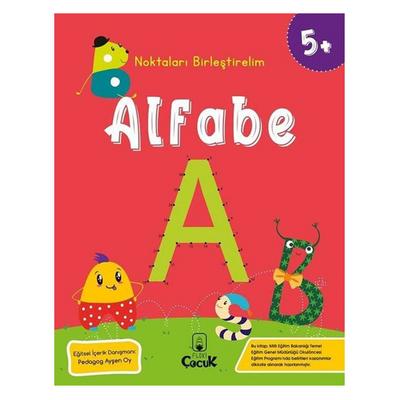 Floki - Noktaları Birleştirelim Alfabe