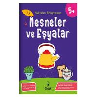 Floki - Noktaları Birleştirelim Nesneler Ve Eşyalar
