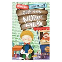 Timaş - Ergün Kazanır - Operasyon Nohut Pilav