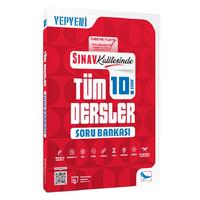 Sınav Soru Bankası 10.Sınıf Tüm Dersler Sınav Kalitesinde