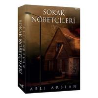 İndigo - Aslı Arslan - Sokak Nöbetçileri 4