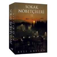 İndigo - Aslı Arslan - Sokak Nöbetçileri 3