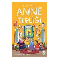 Timaş - Anıl Basılı - Anne Terliği