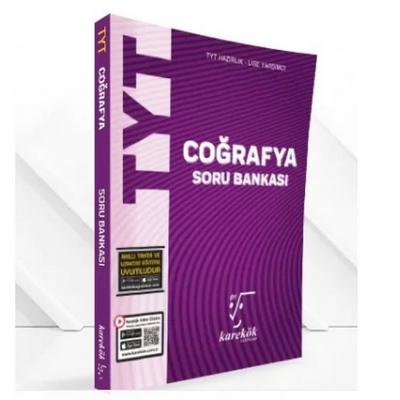 Karekök Soru Bankası Yks Tyt Coğrafya