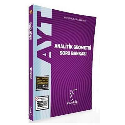 Karekök Soru Bankası Yks Ayt Analitik Geometri